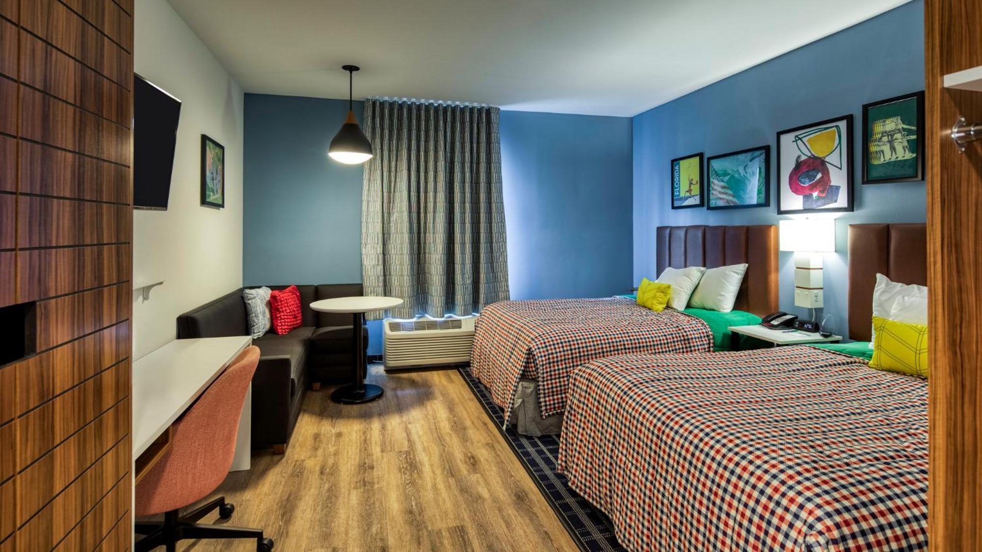 Uptown Suites Extended Stay Denver Co -Вестминстер Экстерьер фото